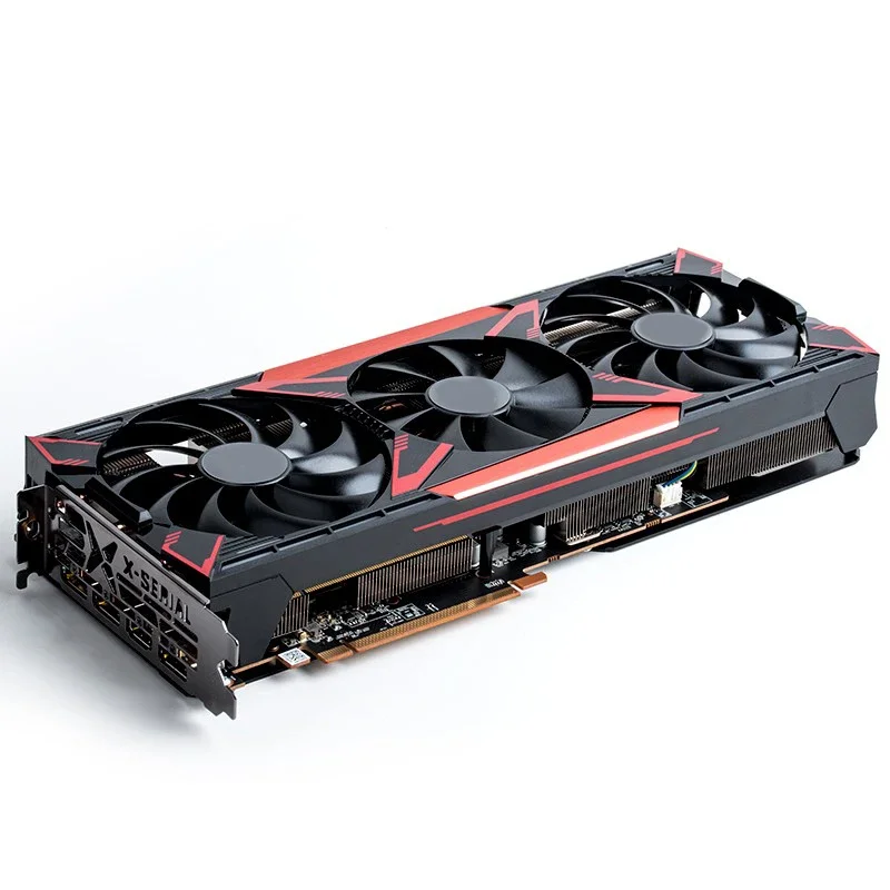 Kartu Grafis Asrock Radeon RX  - Rx 5700 Xt 8Gb Video Card ulasan dan harga